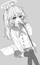 natsu (blue archive) from blue archive