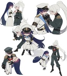kiana kaslana from honkai (series)