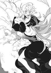 falin touden from dungeon meshi