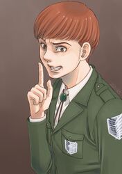shingeki no kyojin fan art