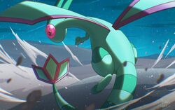flygon from pokemon by wataame4907