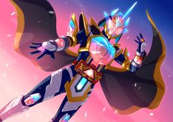 driver (kamen rider) from kamen rider by otokamu