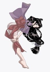 maya fey from ace attorney