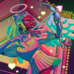 cupid from original