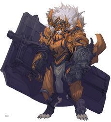original fan art