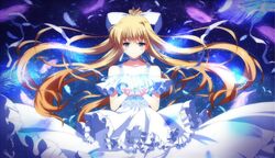 kamio misuzu from air (visual novel)