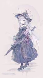 plana (blue archive) from blue archive by neko tenko