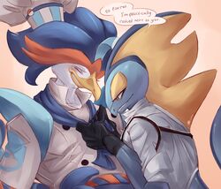 inteleon from pokemon