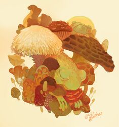 original fan art