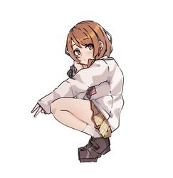 hojo karen from idolmaster