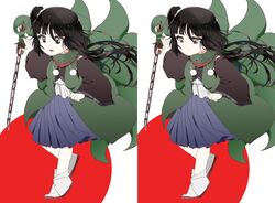 adagumo no yaorochi from earthen miraculous sword by kijipoko
