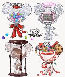 original fan art