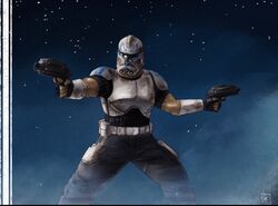captain rex from star wars