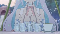 aku from mahou by wa