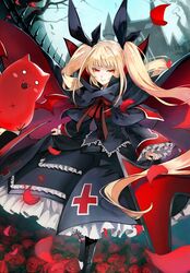 rachel alucard from blazblue by banpai akira