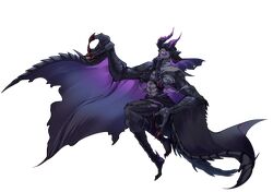 gore magala from monster hunter (series)
