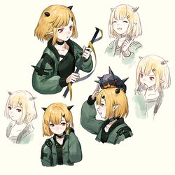 vanilla (arknights) from arknights by takenoko (531)