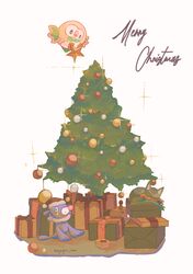litten from christmas
