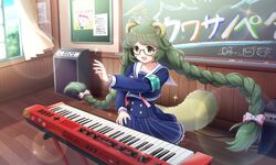 show by rock!! fan art