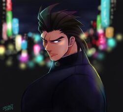 kazama daigo from rival schools