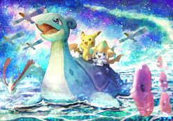 jirachi from pokemon