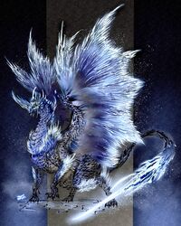 monster hunter (series) fan art