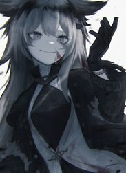 lappland (arknights) from arknights