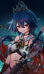 yunli (honkai: star rail) from honkai: star rail