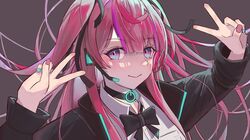 himeragi ageha from wactor production
