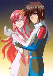 kira yamato from gundam by amasaki yusuke