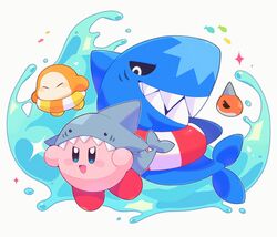 kirby from kirby (series)