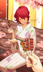 kirijou mitsuru from persona
