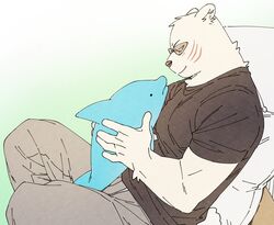 sekiguchi (odd taxi) from odd taxi by nagiko (mangalove1111)