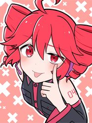 kasane teto from utau by crow96111