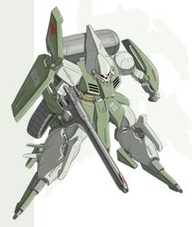 marasai from gundam by fujiwara yuuzou
