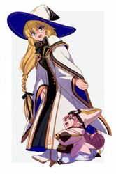 habetrot (fate) from fate/grand order by echo (circa)