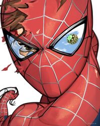 peter parker from marvel