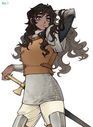 kabru from dungeon meshi by wodeliaofatukongjuzheng