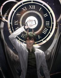 kim dokja from omniscient reader's viewpoint