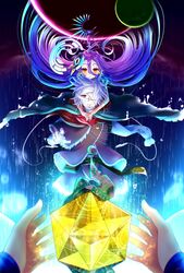 teto (no game no life) from no game no life