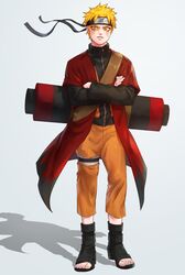 uzumaki naruto from naruto