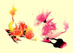 magmar from pokemon