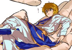 kurapika from hunter x hunter