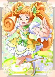 cure rosetta from dokidoki! precure by hanzou