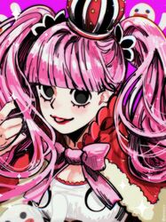 perona from one piece
