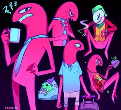 glep (smiling friends) from smiling friends