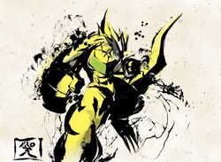 digimon fan art