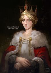 krista lenz from shingeki no kyojin by art of neight