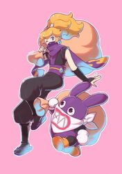 princess peach from princess peach: showtime! by saiwo (saiwoproject)