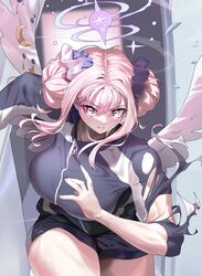 mika (blue archive) from blue archive